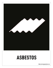 Ladda upp bild till gallerivisning, Asbest
