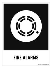 Load image into Gallery viewer, Fire Alarms
