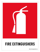 Load image into Gallery viewer, Fire Extinguishers
