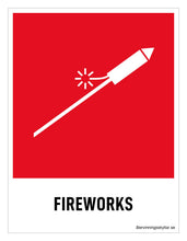 Load image into Gallery viewer, Fireworks
