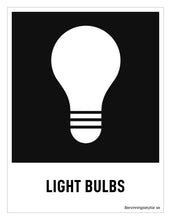 Load image into Gallery viewer, Light Bulbs
