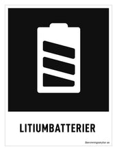 Load image into Gallery viewer, Lithium Batteries
