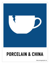 Load image into Gallery viewer, Porcelain and China
