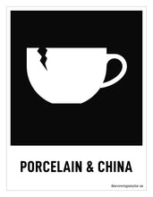 Load image into Gallery viewer, Porcelain and China
