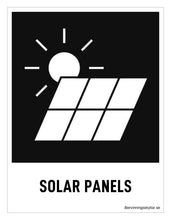 Load image into Gallery viewer, Solar Panels
