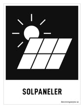 Load image into Gallery viewer, Solar Panels
