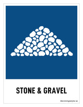 Load image into Gallery viewer, Stone and Gravel
