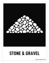Load image into Gallery viewer, Stone and Gravel
