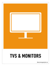 Load image into Gallery viewer, TVS och Monitors
