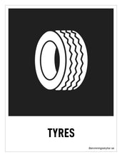 Load image into Gallery viewer, Tyres
